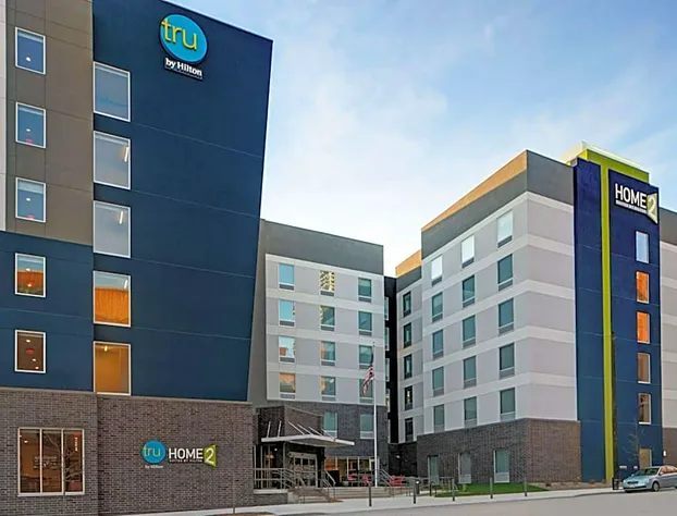 Tru By Hilton Milwaukee Downtown, WI hotel detail image 4