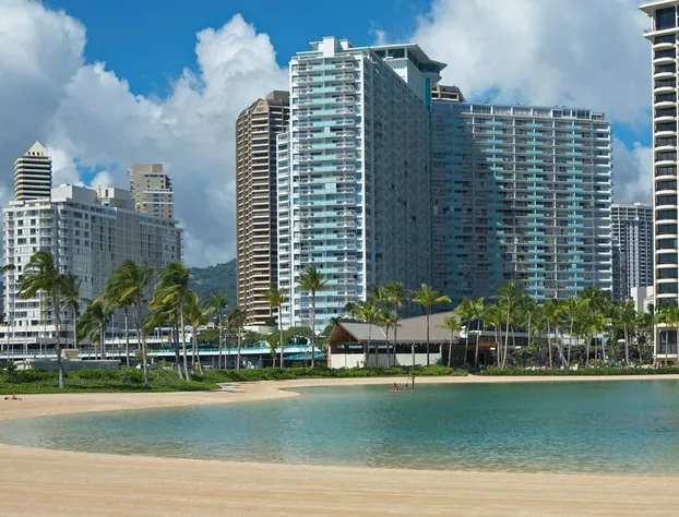 Ilikai Hotel & Luxury Suites hotel detail image 1