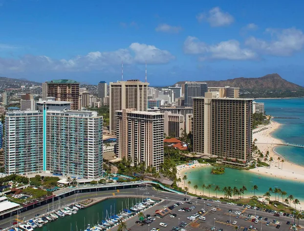 Ilikai Hotel & Luxury Suites hotel detail image 3