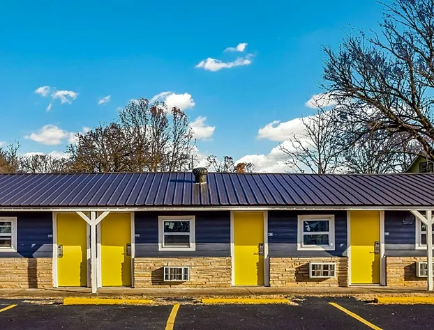 Rodeway Inn hotel detail image 2