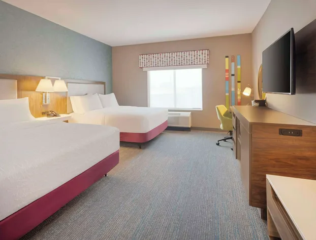 Hampton Inn Clovis,NM hotel detail image 2