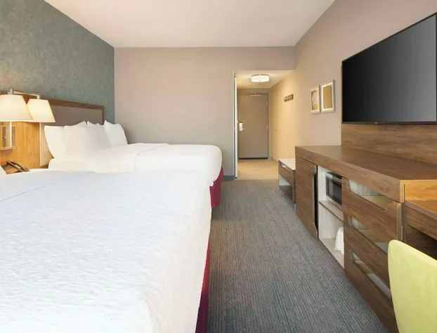 Hampton Inn Clovis,NM hotel detail image 3