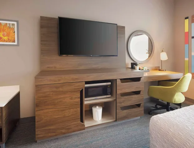 Hampton Inn Clovis,NM hotel detail image 4