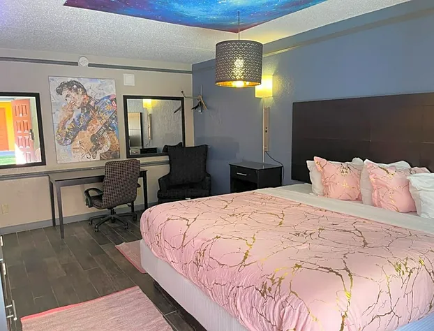 KINGS INN- Medical Downtown Midtown Memphis hotel detail image 2