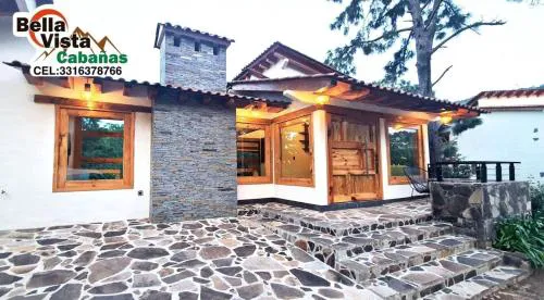 Familiar Deluxe By Bellavista Cabañas hotel hero