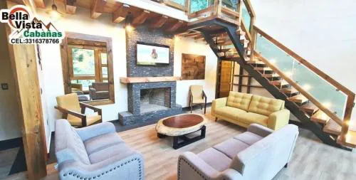 Familiar Deluxe By Bellavista Cabañas hotel detail image 1