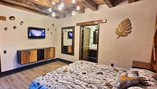 Familiar Deluxe By Bellavista Cabañas hotel detail image 3