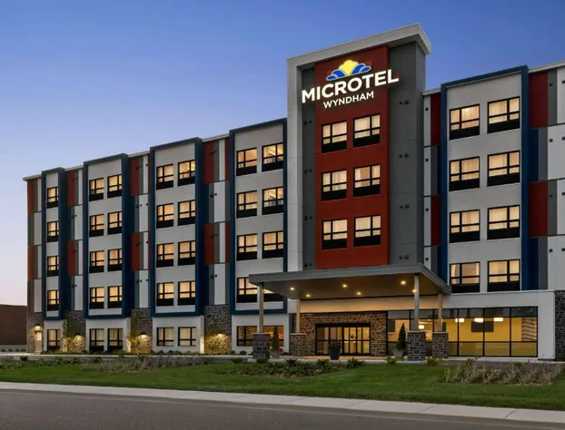 Microtel Inn & Suites Montreal Airport - Dorval QC hotel detail image 1