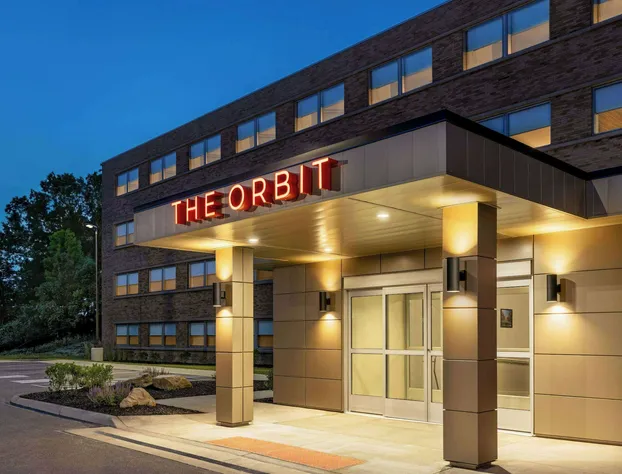 The Orbit Hotel, Trademark Collection by Wyndham hotel detail image 1