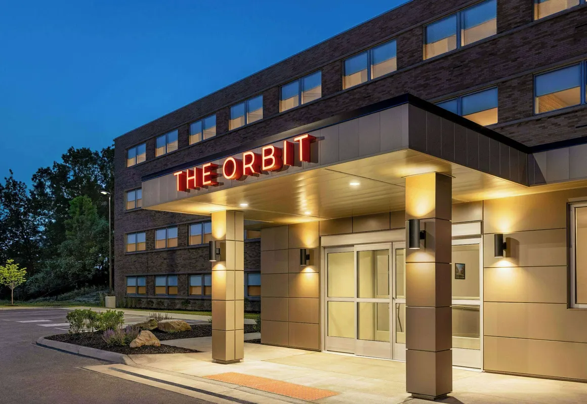 The Orbit Hotel, Trademark Collection by Wyndham hotel hero