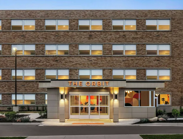 The Orbit Hotel, Trademark Collection by Wyndham hotel detail image 2