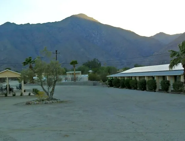 Borrego Springs Motel hotel detail image 2