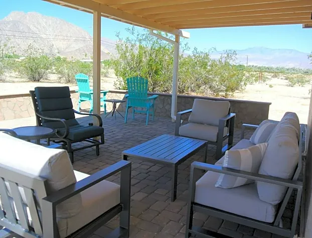 Borrego Springs Motel hotel detail image 4