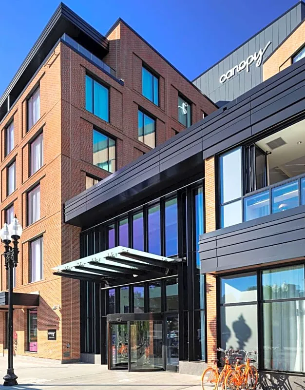 Canopy By Hilton Boston Downtown hotel hero
