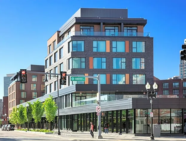 Canopy By Hilton Boston Downtown hotel detail image 1