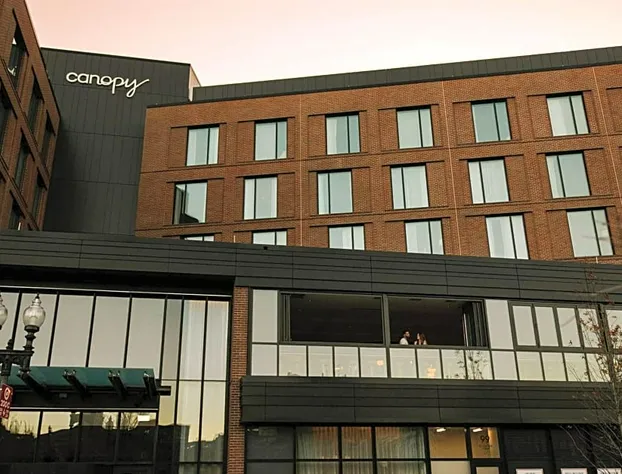 Canopy By Hilton Boston Downtown hotel detail image 2