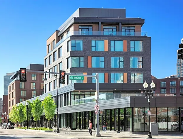 Canopy By Hilton Boston Downtown hotel detail image 1