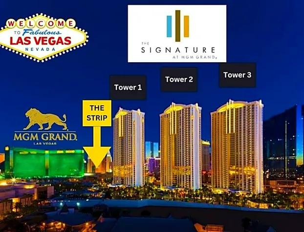 The Madonna at MGM Signature hotel detail image 1