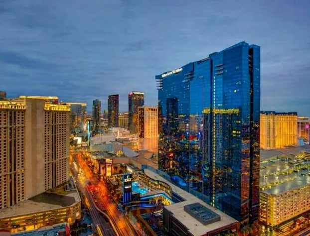 11th Floor MGM Signature 2-Bedroom Combo Strip View No Resort Fees hotel detail image 2