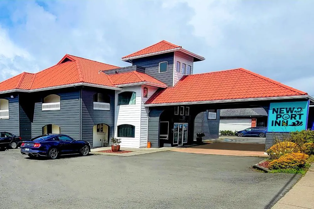 Newport Inn By OYO - Hwy 101 hotel hero