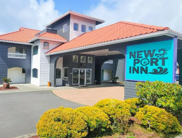 Newport Inn By OYO - Hwy 101 hotel detail image 2