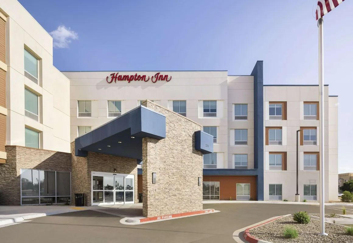 Home2 Suites by Hilton Clovis hotel hero
