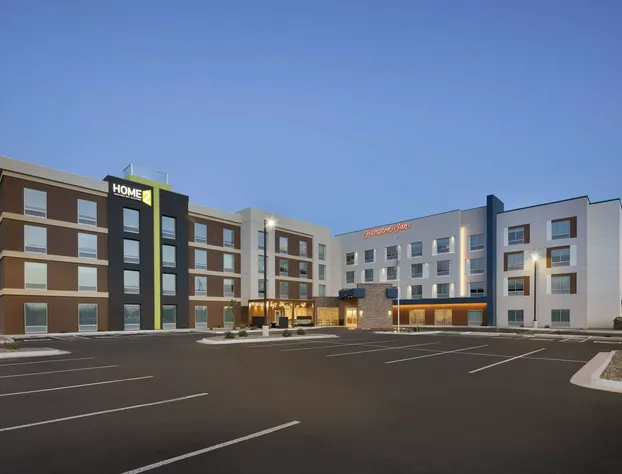 Home2 Suites by Hilton Clovis hotel detail image 1