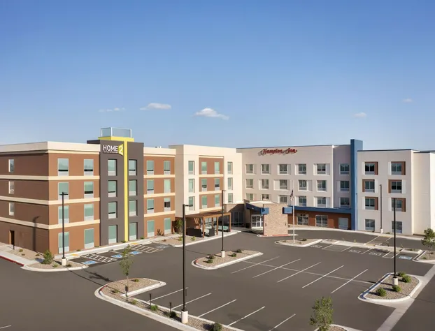 Home2 Suites by Hilton Clovis hotel detail image 2