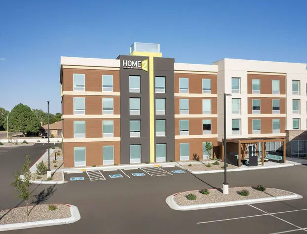 Home2 Suites by Hilton Clovis hotel detail image 4