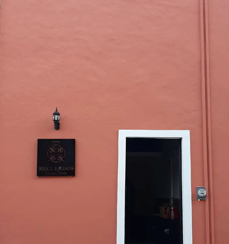 Hotel Recuerdos hotel hero