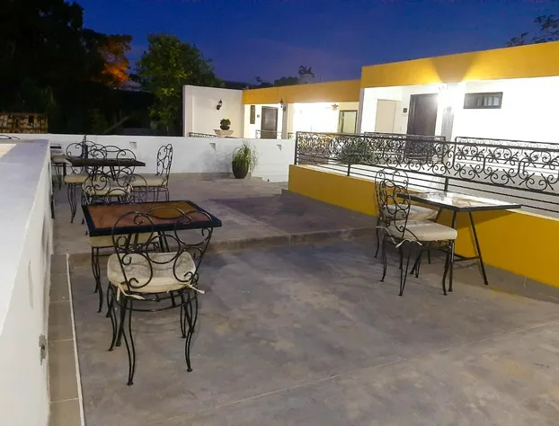 Hotel Recuerdos hotel detail image 1