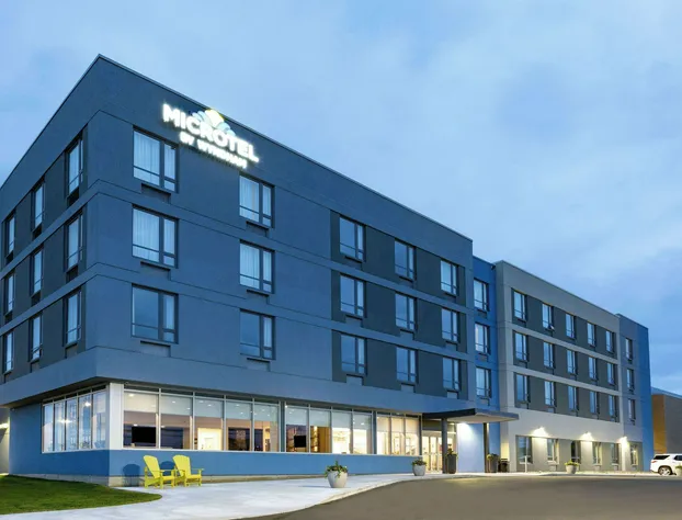 Microtel Inn & Suites by Wyndham Summerside hotel detail image 1