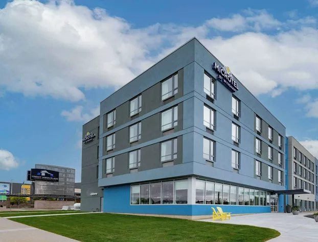 Microtel Inn & Suites by Wyndham Summerside hotel detail image 2