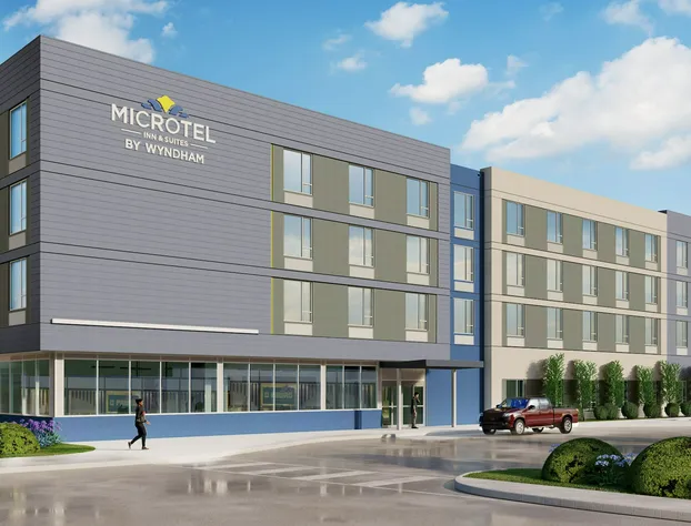 Microtel Inn & Suites by Wyndham Summerside hotel detail image 1