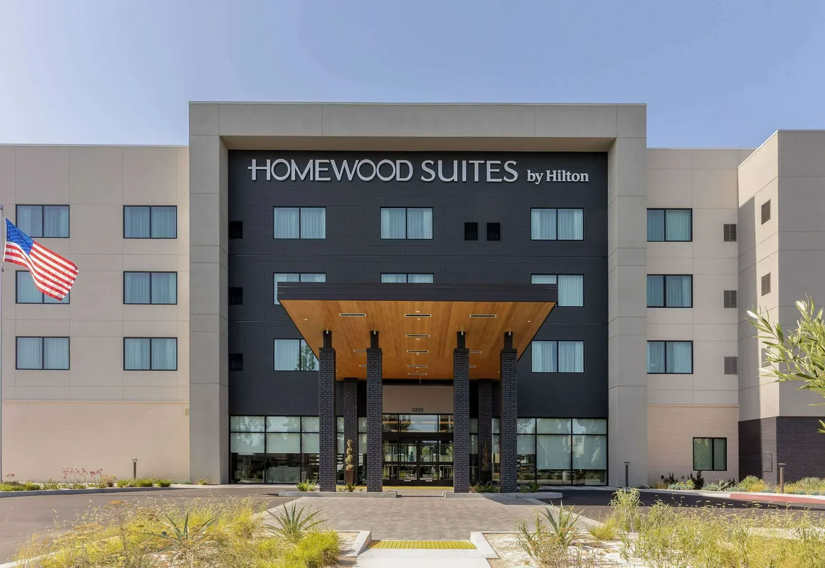 Homewood Suites by Hilton Cypress Orange County hotel hero