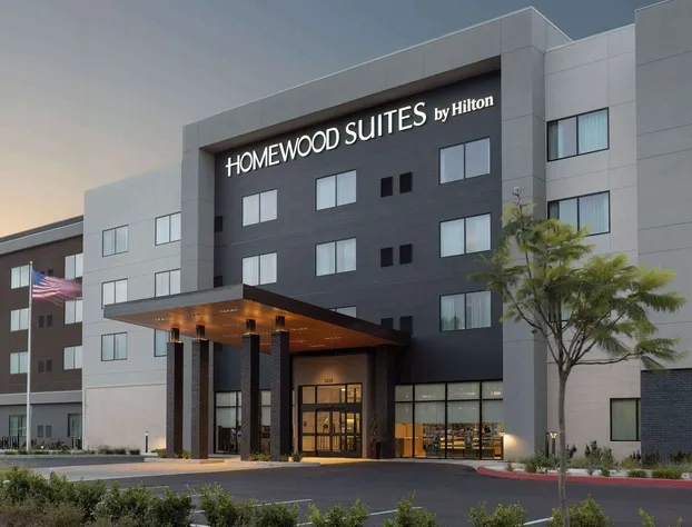 Homewood Suites by Hilton Cypress Orange County hotel detail image 1