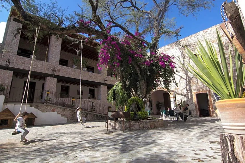 Hotel Ecoturistico La Salitrera hotel hero