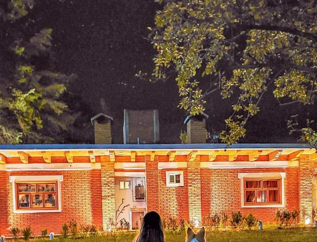 Cabaña Zacatlan Jacuzzi hotel detail image 1