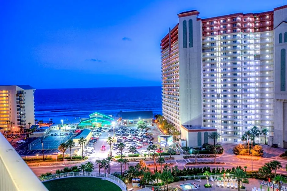 Laketown Wharf Resort 1036 By Aneliya hotel hero