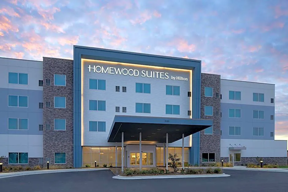 Homewood Suites By Hilton Goldsboro Nc hotel hero