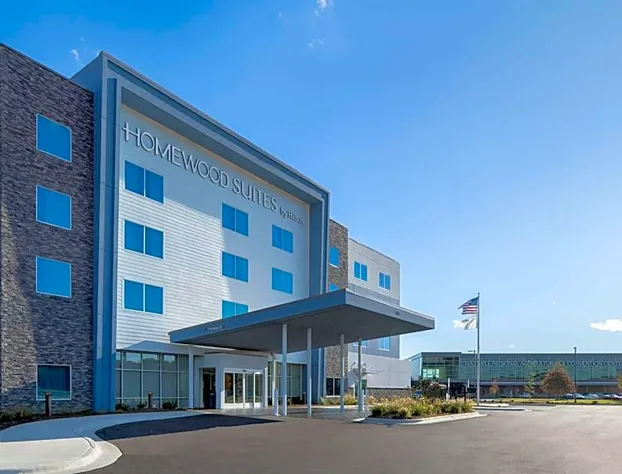 Homewood Suites By Hilton Goldsboro Nc hotel detail image 1