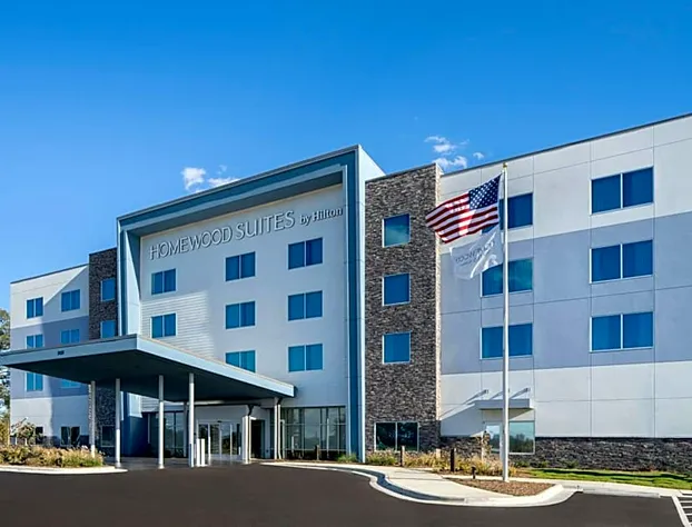 Homewood Suites By Hilton Goldsboro Nc hotel detail image 3