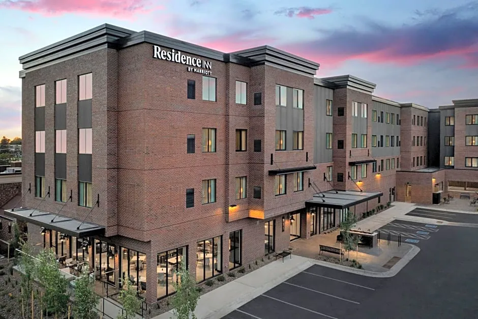 Residence Inn by Marriott Bozeman Downtown hotel hero
