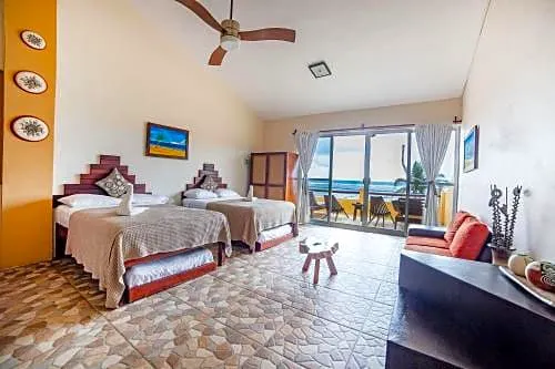 Mahasand Suites hotel hero