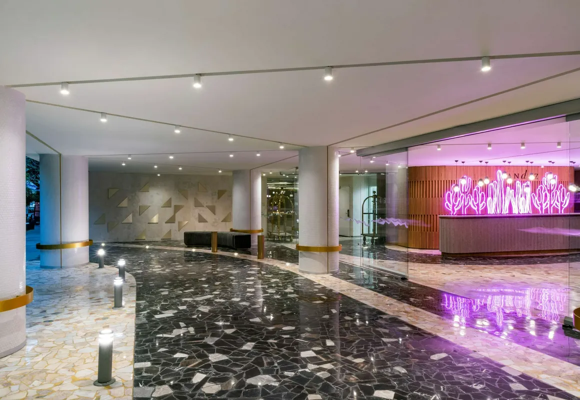 Andaz Condesa Mexico City, By Hyatt hotel hero