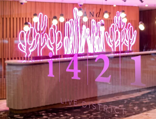 Andaz Condesa Mexico City, By Hyatt hotel detail image 1