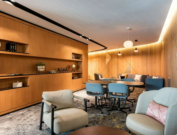 Andaz Condesa Mexico City, By Hyatt hotel detail image 4