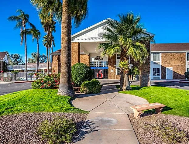 Studio 6 Tucson, AZ - North hotel detail image 1