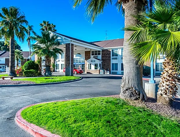 Studio 6 Tucson, AZ - North hotel detail image 3