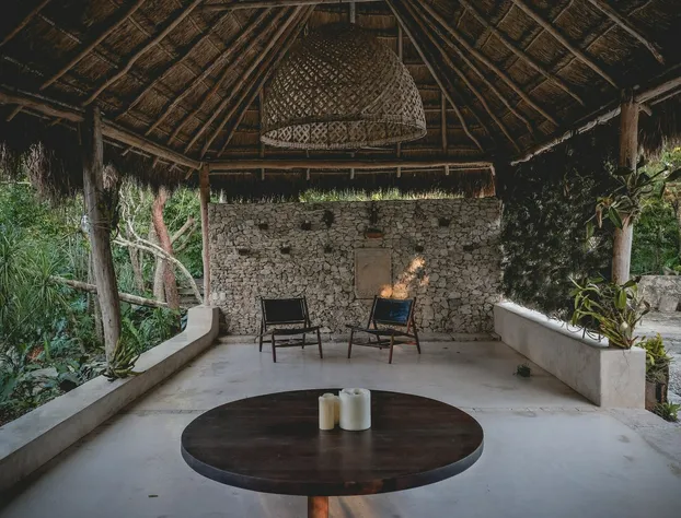 Wakax Hacienda - Cenote & Boutique Hotel - Small Luxury Hotels of the World hotel detail image 1
